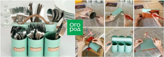 Что можно сделать из консервных банок – 50 идей