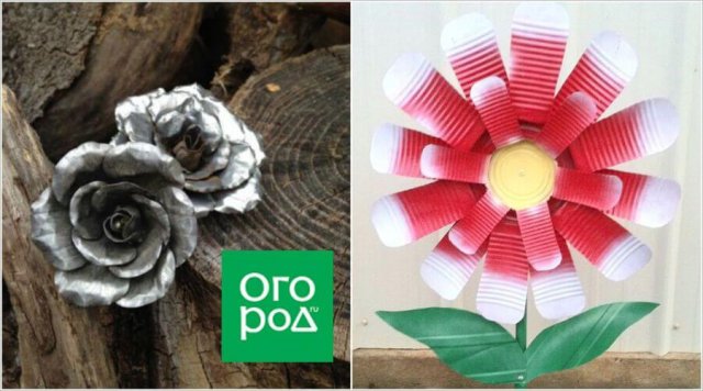 Что можно сделать из консервных банок – 50 идей