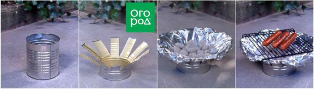 Что можно сделать из консервных банок – 50 идей
