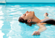 8 причин пойти в бассейн