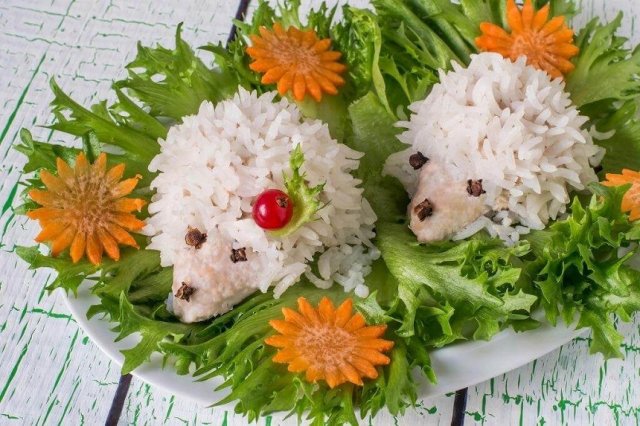 Новогодний стол для детей – чем накормить малоежку в праздник 