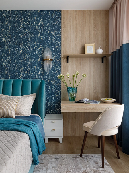 Рабочая зона у окна: советы по обустройству и идеи для разных комнат (92 фото) | ivd.ru