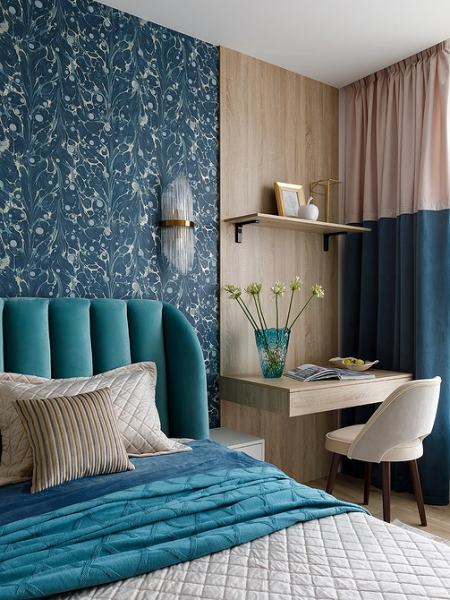 Рабочая зона у окна: советы по обустройству и идеи для разных комнат (92 фото) | ivd.ru