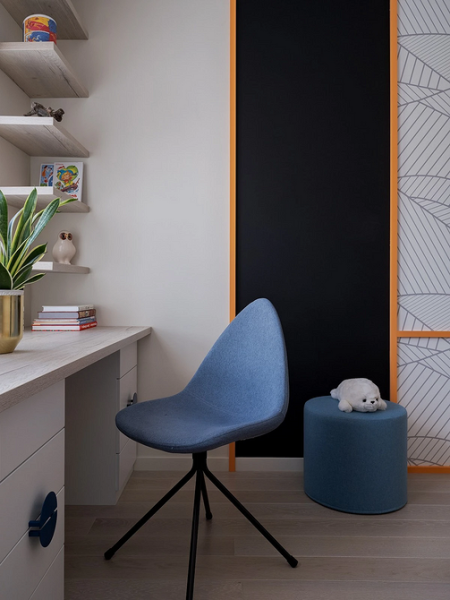 Рабочая зона у окна: советы по обустройству и идеи для разных комнат (92 фото) | ivd.ru