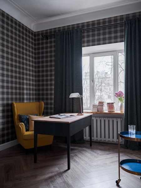 Рабочая зона у окна: советы по обустройству и идеи для разных комнат (92 фото) | ivd.ru