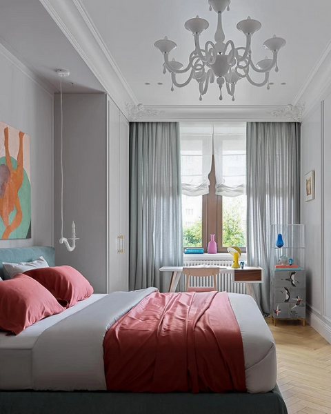 Рабочая зона у окна: советы по обустройству и идеи для разных комнат (92 фото) | ivd.ru