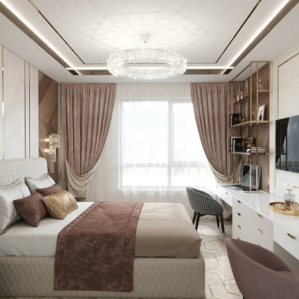 Рабочая зона у окна: советы по обустройству и идеи для разных комнат (92 фото) | ivd.ru