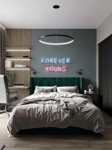 Рабочая зона у окна: советы по обустройству и идеи для разных комнат (92 фото) | ivd.ru