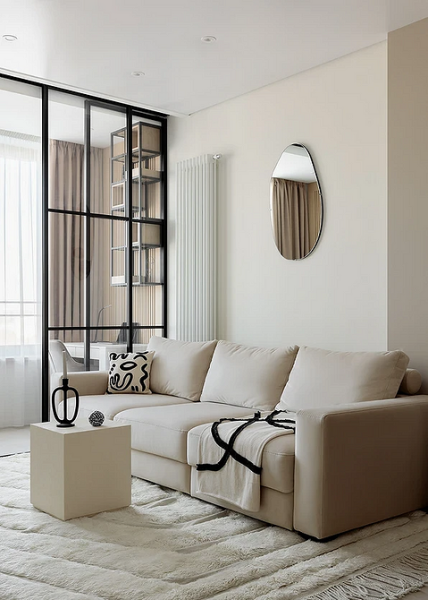 Рабочая зона у окна: советы по обустройству и идеи для разных комнат (92 фото) | ivd.ru