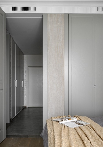 Современная евродвушка 52 кв. м, где есть все необходимое | ivd.ru