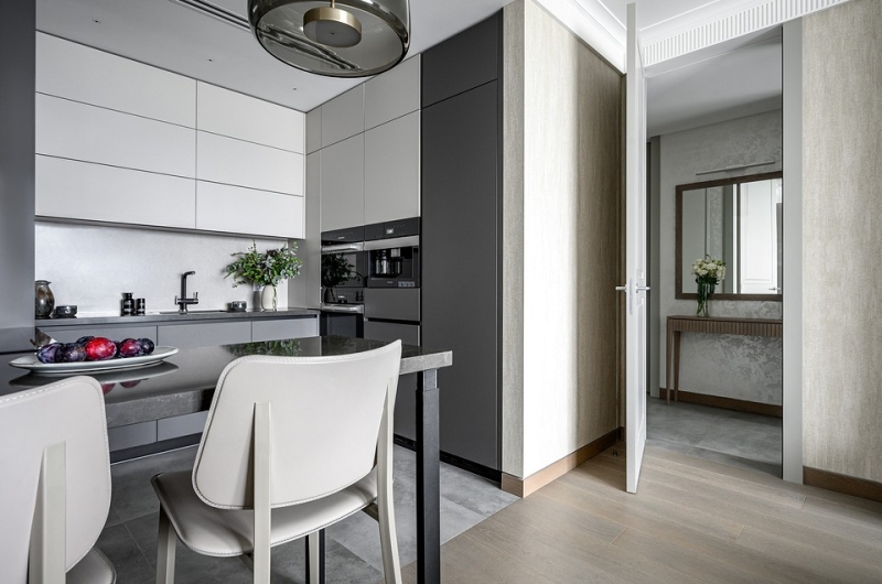 Современная евродвушка 52 кв. м, где есть все необходимое | ivd.ru