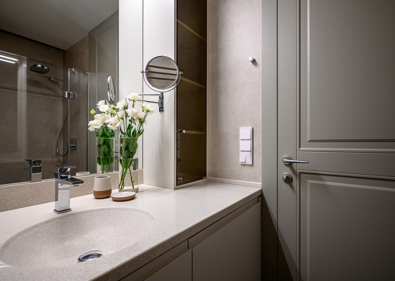 Современная евродвушка 52 кв. м, где есть все необходимое | ivd.ru