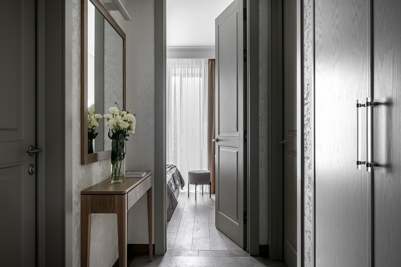 Современная евродвушка 52 кв. м, где есть все необходимое | ivd.ru