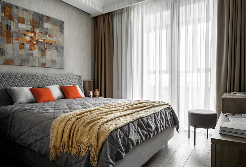 Современная евродвушка 52 кв. м, где есть все необходимое | ivd.ru