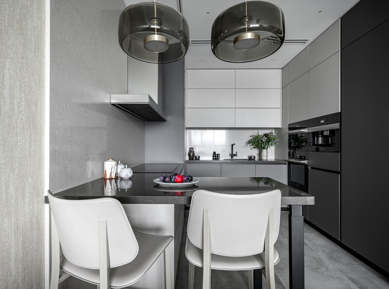 Современная евродвушка 52 кв. м, где есть все необходимое | ivd.ru