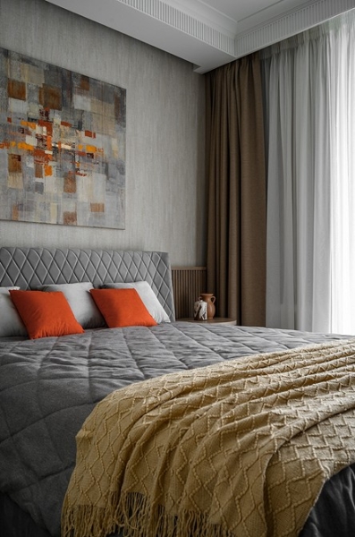 Современная евродвушка 52 кв. м, где есть все необходимое | ivd.ru