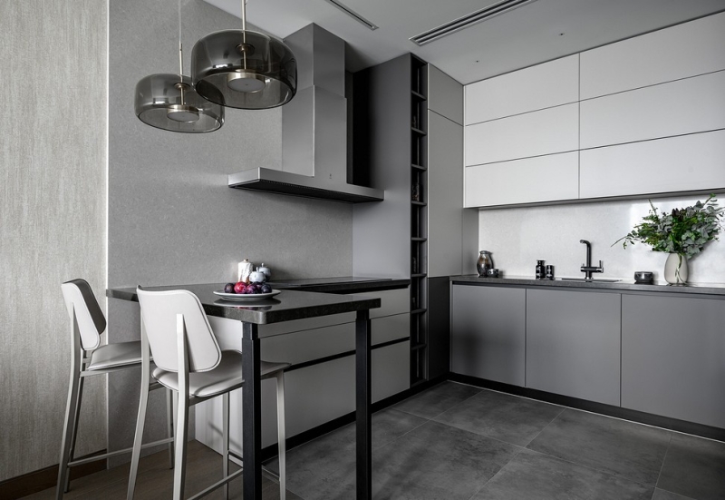 Современная евродвушка 52 кв. м, где есть все необходимое | ivd.ru