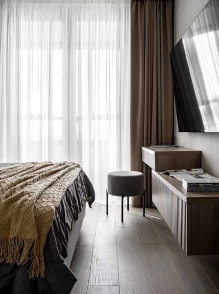 Современная евродвушка 52 кв. м, где есть все необходимое | ivd.ru