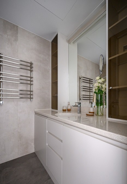 Современная евродвушка 52 кв. м, где есть все необходимое | ivd.ru