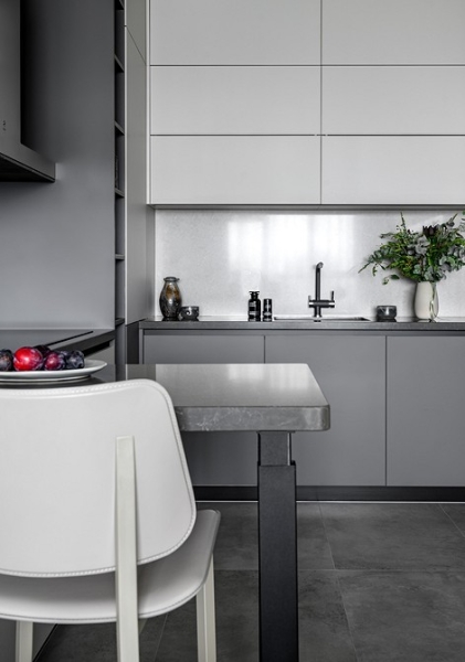 Современная евродвушка 52 кв. м, где есть все необходимое | ivd.ru