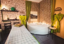 Спа салон Lotus SPA :лучший спа салон в Санкт-Петербурге