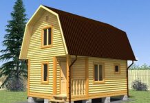 Бани из бруса под ключ Московская область