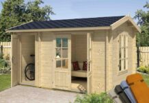 Хозблок со сборкой на участке: очень важная составная часть любого полноценного участка