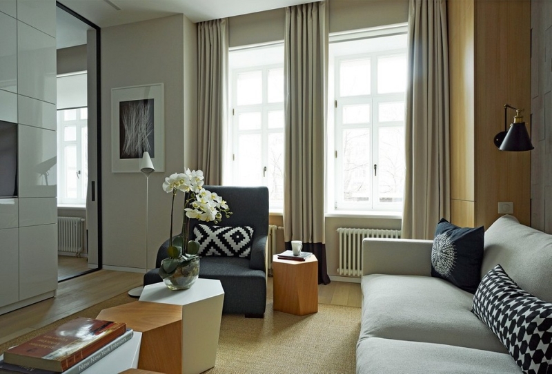 Белый диван в интерьере: какой выбрать, куда поставить, с чем сочетать (90 фото) | ivd.ru