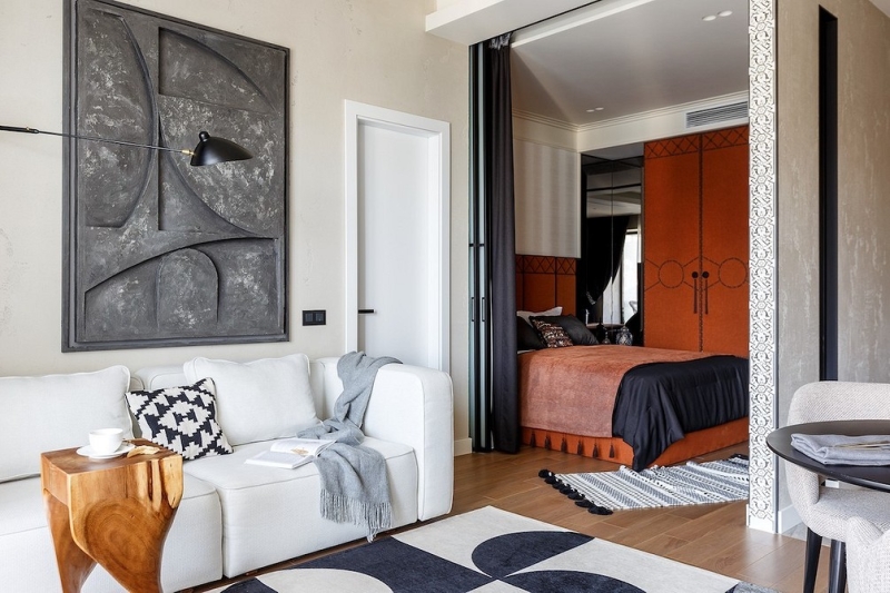 Белый диван в интерьере: какой выбрать, куда поставить, с чем сочетать (90 фото) | ivd.ru