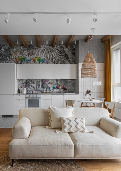 Белый диван в интерьере: какой выбрать, куда поставить, с чем сочетать (90 фото) | ivd.ru