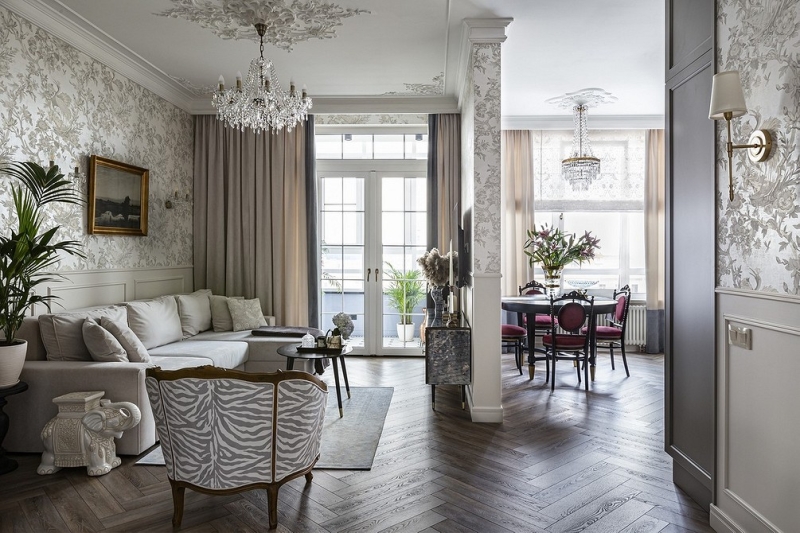 Белый диван в интерьере: какой выбрать, куда поставить, с чем сочетать (90 фото) | ivd.ru