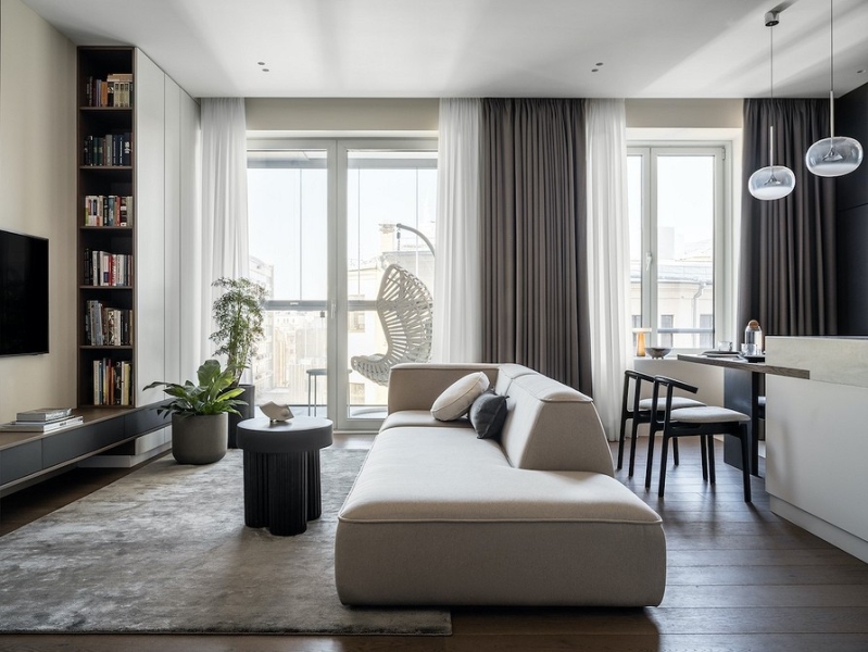 Белый диван в интерьере: какой выбрать, куда поставить, с чем сочетать (90 фото) | ivd.ru