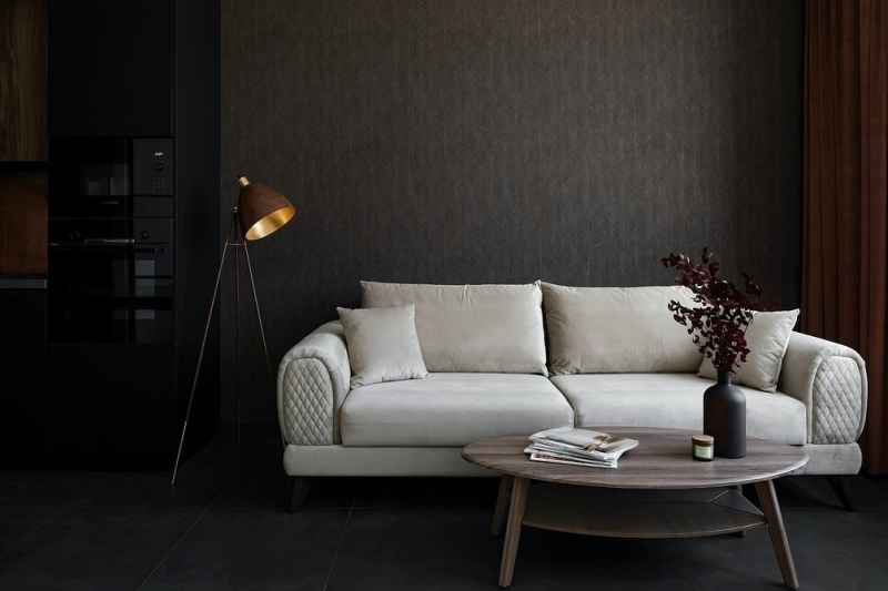 Белый диван в интерьере: какой выбрать, куда поставить, с чем сочетать (90 фото) | ivd.ru