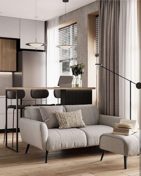 Белый диван в интерьере: какой выбрать, куда поставить, с чем сочетать (90 фото) | ivd.ru