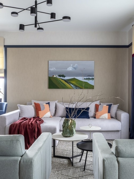 Белый диван в интерьере: какой выбрать, куда поставить, с чем сочетать (90 фото) | ivd.ru