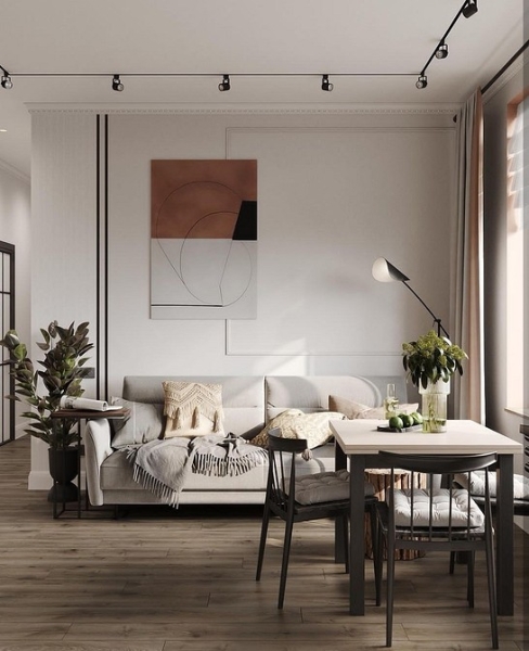 Белый диван в интерьере: какой выбрать, куда поставить, с чем сочетать (90 фото) | ivd.ru