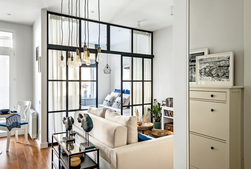 Белый диван в интерьере: какой выбрать, куда поставить, с чем сочетать (90 фото) | ivd.ru