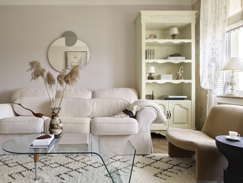 Белый диван в интерьере: какой выбрать, куда поставить, с чем сочетать (90 фото) | ivd.ru