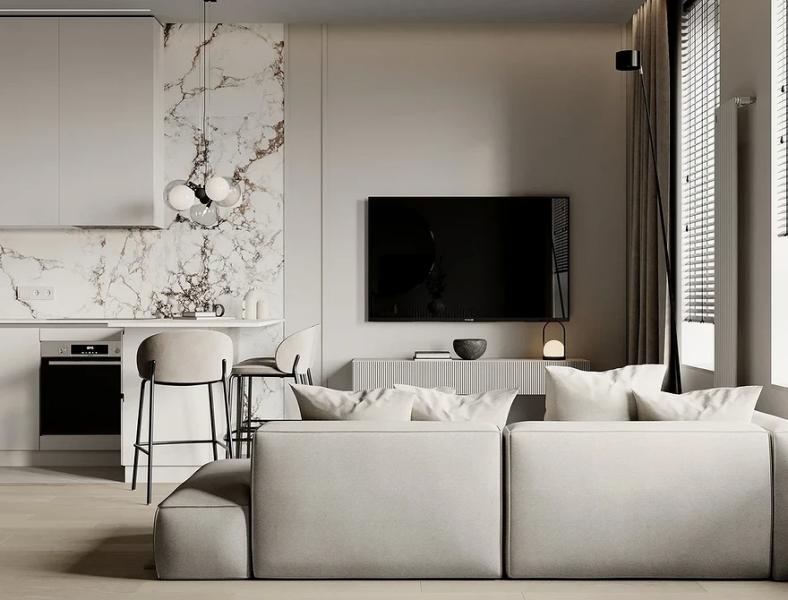 Белый диван в интерьере: какой выбрать, куда поставить, с чем сочетать (90 фото) | ivd.ru