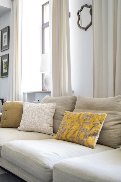 Белый диван в интерьере: какой выбрать, куда поставить, с чем сочетать (90 фото) | ivd.ru