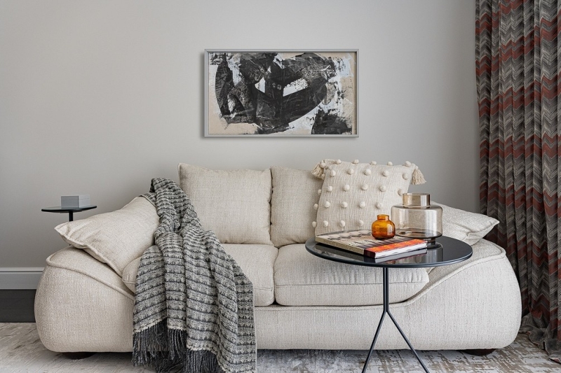 Белый диван в интерьере: какой выбрать, куда поставить, с чем сочетать (90 фото) | ivd.ru