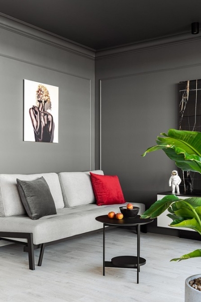 Белый диван в интерьере: какой выбрать, куда поставить, с чем сочетать (90 фото) | ivd.ru