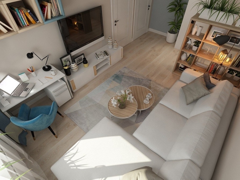 Белый диван в интерьере: какой выбрать, куда поставить, с чем сочетать (90 фото) | ivd.ru