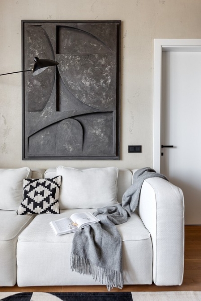 Белый диван в интерьере: какой выбрать, куда поставить, с чем сочетать (90 фото) | ivd.ru