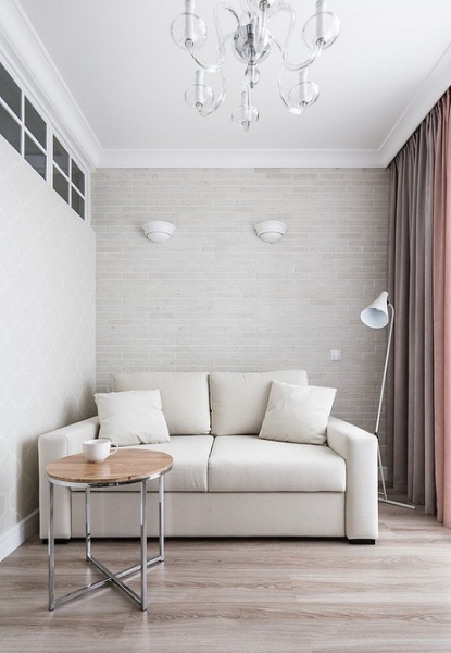 Белый диван в интерьере: какой выбрать, куда поставить, с чем сочетать (90 фото) | ivd.ru