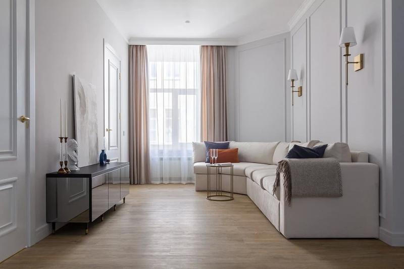 Белый диван в интерьере: какой выбрать, куда поставить, с чем сочетать (90 фото) | ivd.ru