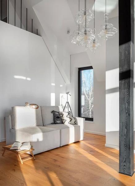 Белый диван в интерьере: какой выбрать, куда поставить, с чем сочетать (90 фото) | ivd.ru