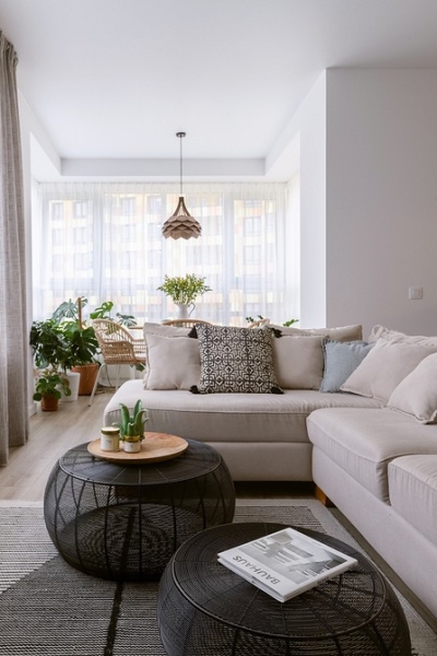 Белый диван в интерьере: какой выбрать, куда поставить, с чем сочетать (90 фото) | ivd.ru