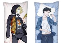 Для чего нужна подушка дакимакура?