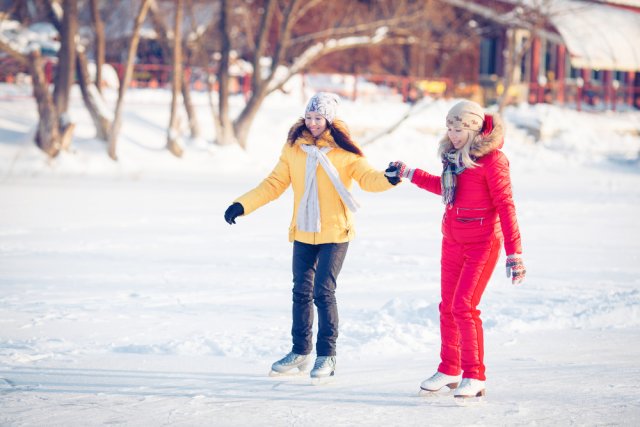Как сжечь калории после праздничного застолья (инфографика) 